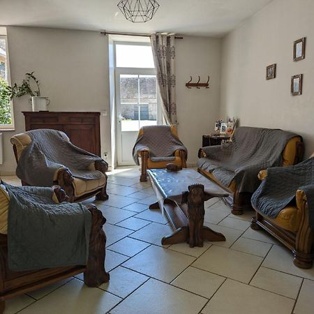 Charmante Maison De Campagne Avec Jardin Prive, Pres De Paris Et Orleans, Ideale Pour Familles - Fr-1-590-136 Audeville Zewnętrze zdjęcie
