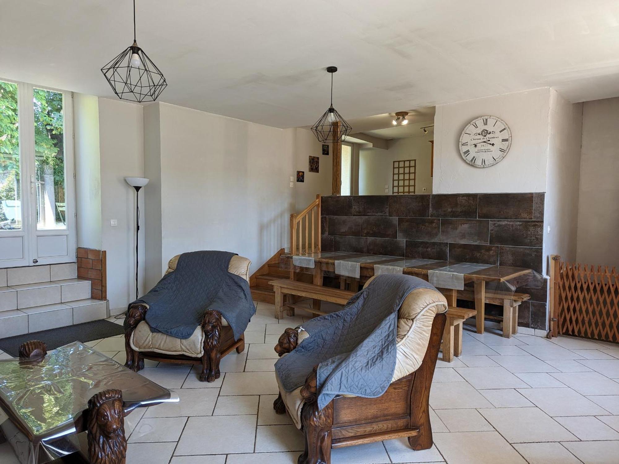 Charmante Maison De Campagne Avec Jardin Prive, Pres De Paris Et Orleans, Ideale Pour Familles - Fr-1-590-136 Audeville Zewnętrze zdjęcie