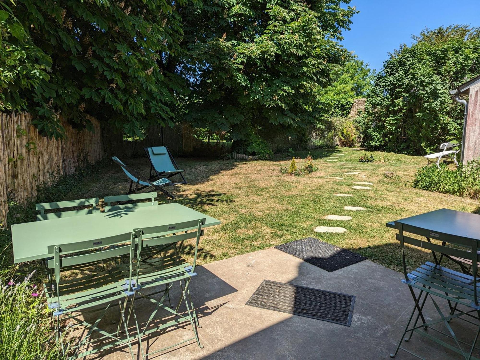 Charmante Maison De Campagne Avec Jardin Prive, Pres De Paris Et Orleans, Ideale Pour Familles - Fr-1-590-136 Audeville Zewnętrze zdjęcie