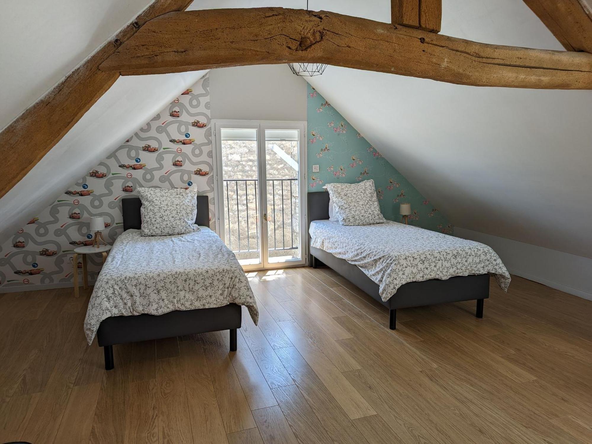 Charmante Maison De Campagne Avec Jardin Prive, Pres De Paris Et Orleans, Ideale Pour Familles - Fr-1-590-136 Audeville Zewnętrze zdjęcie