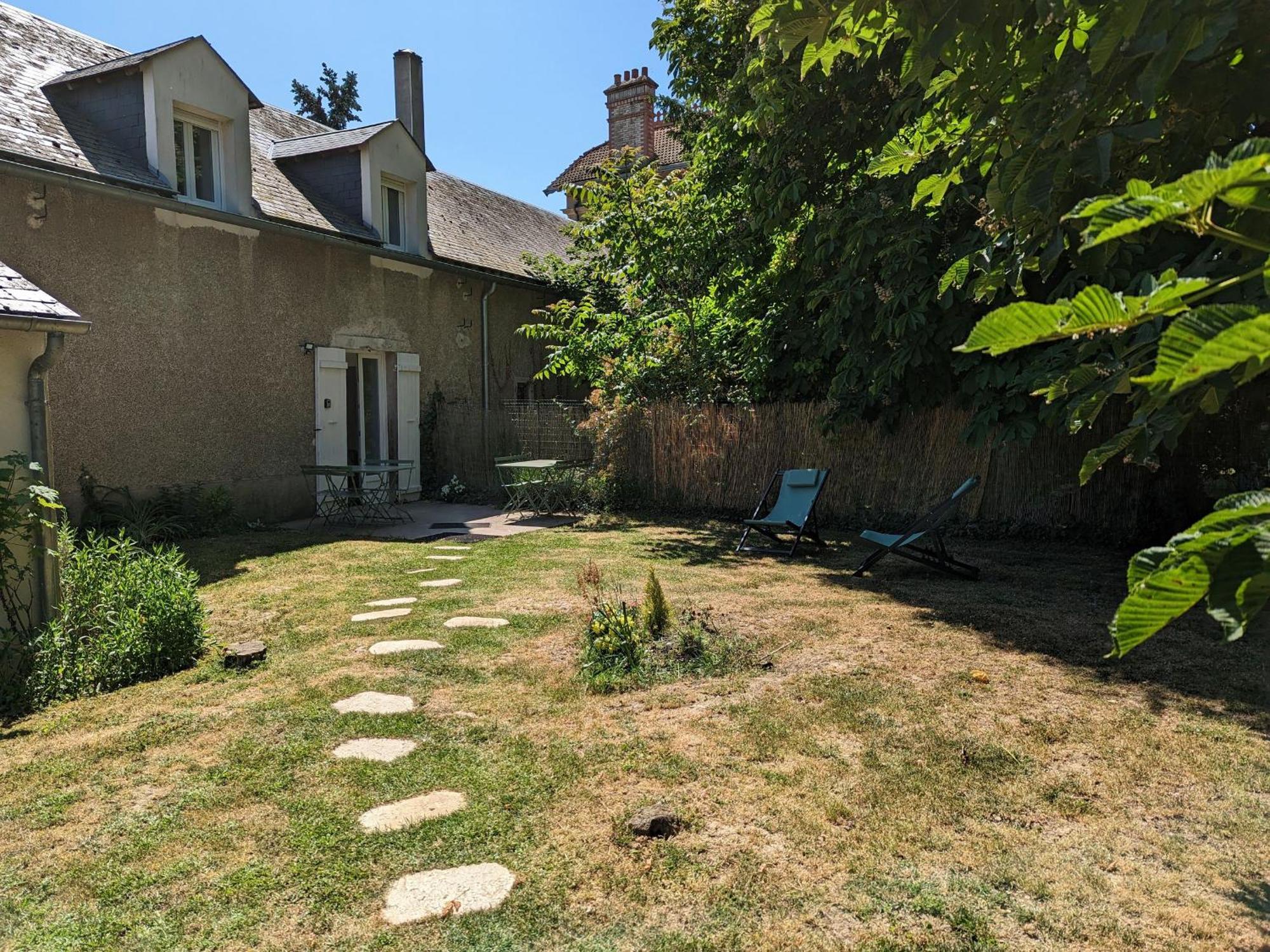 Charmante Maison De Campagne Avec Jardin Prive, Pres De Paris Et Orleans, Ideale Pour Familles - Fr-1-590-136 Audeville Zewnętrze zdjęcie