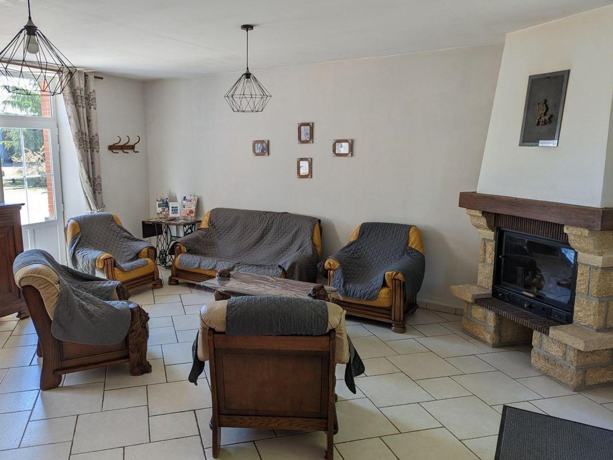 Charmante Maison De Campagne Avec Jardin Prive, Pres De Paris Et Orleans, Ideale Pour Familles - Fr-1-590-136 Audeville Zewnętrze zdjęcie